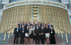 15-19 October, 2018, Ashgabat, Photo #1
