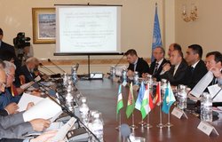 Seminar “Security and Stability in Central Asia: Interaction with International and Regional Organizations”, 21-22 April 2010, Ashgabat